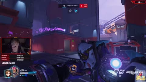 Rng MoonChopper | Osu first, Paladins second 47/50 subs