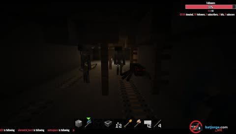 Minecraft Server: mc.batjorge.com (Version: 1.13.2)