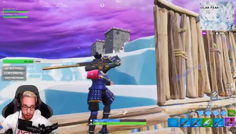 Mec le plus rincé du fortnite game! !sub !twitter !youtube ! @MES_france