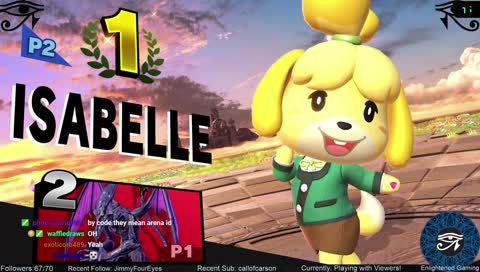 Smash Ultimate With Viewers + Free Enlightenment! ▶️️