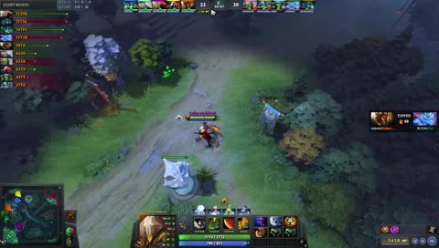 Live! RSG.poloson & rtzckingmad vs BOOM.Fbz [7278 MMR Avg]