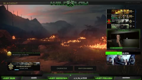 |[Ger/Eng]| |[6oo+ Wins]| |[50% Beastmode 🔴]| |[Top 25 on Ps4 World Rank]|