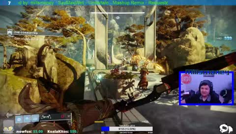 [PC] Destiny 2 ||  !sfx || The weekly grain starts today