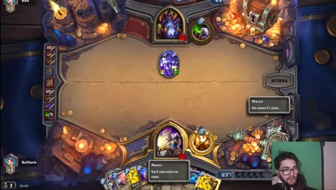 consigliatemi un mazzo per Rankare