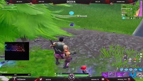 Fortnite: The Big Gay LOLOLOL