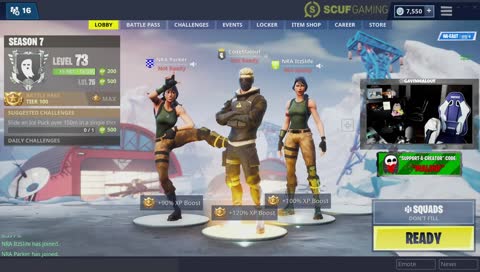 Prac cord scrims :) into solos