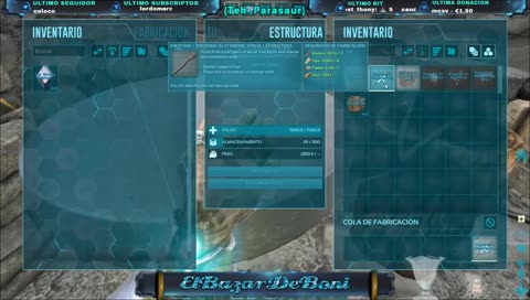 🐲🦖NOCHE DE ARK A TOPE, TE UNES🦖🐲