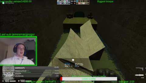 [QC-FR-EN] Fitness coach  |  On essaye le surf