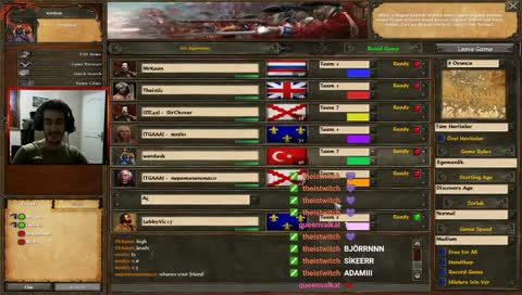 [TR] age of severmisin çocuk adam