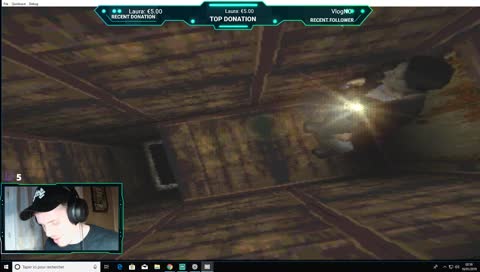 ( PC \ PS! \ FR ) Découverte de Silent hill