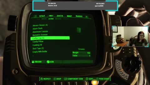 Watch me play Fallout 4, horribly again (part 3)