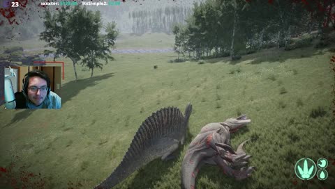 ISLA PRISCA HIGH AI |  POTENTIAL DINO RAFFLES! COME JOIN!