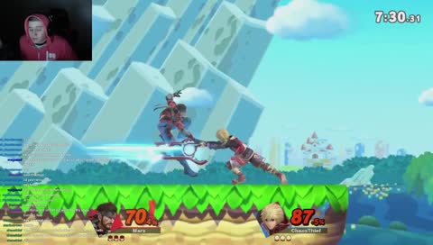 Smash Ultimate | BHGKS