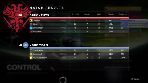 Scrimmin !g4i !Intentions