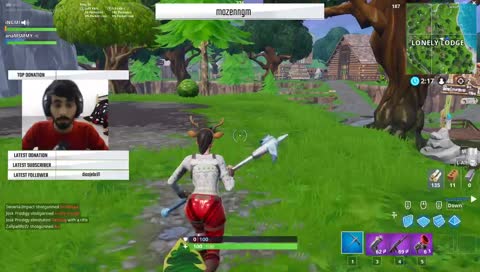 Fortnite | تجربة البيسي الجديد