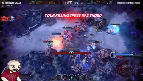 (Eng/Spa) Moba de elección.