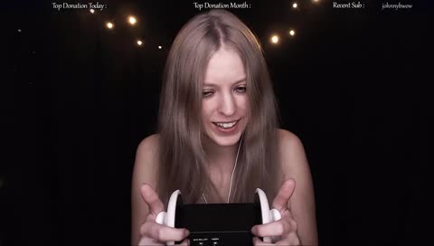 !ASMR 💕 !LIVE 9PM GMT <3 !yt !discord #saveourinternet