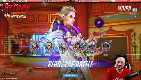 Comp duos with Sallinth! ~1500 | !discord | !mos | !commands