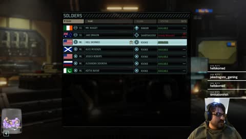 Xcom 2 At Its Finest!!!