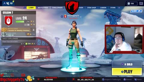 live feeding the dragon then fortnite!