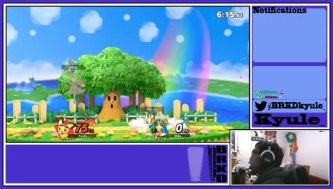 Pichu main || Twitter: @BRKDkyule_