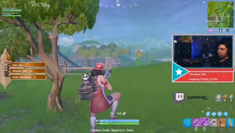 (PR) Ninja no es mejor que yo...