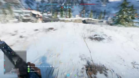 PS4, BFV Conquest. New patch, new issues? \m/\../\m/