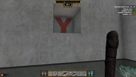 [GER] Alpha17.1 Darkness Falls Mod Insane