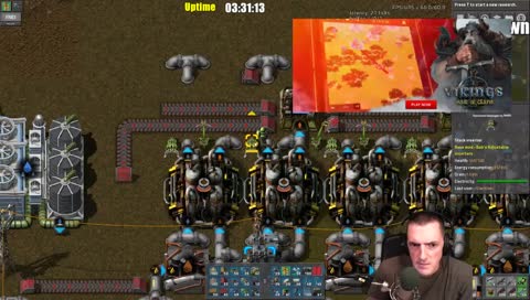 Factorio v16.51 - S12E333 - Bobs & Angels !mods - Piece by Piece
