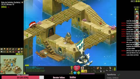 [Mono] Exp abysse idole 343, qui veut venir? [ILYZAELLE]