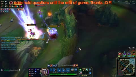 I want to focus today - to become a better Garen. D2 Garen NA - !game