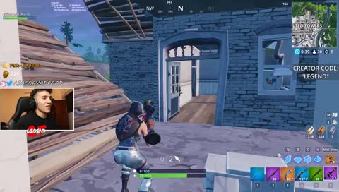 🔴PRO PLAYER (PC)! 1000+ WINS! KILLED HAMLINZ & TSM DAEQUAN! Fav: nickmercs tsm_myth poach faze drlupo Symfuhny
tfue timthetatman LEG3ND