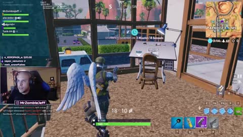 Pew Pew Pew !creator || !zombies @user || !cats || !social