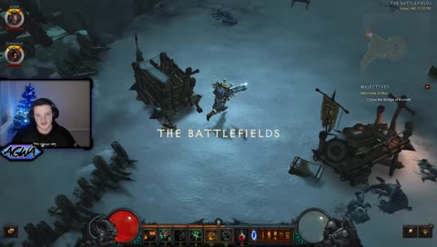 TTS Enabled | Diablo 3 Act 3 w/Dirttracker
