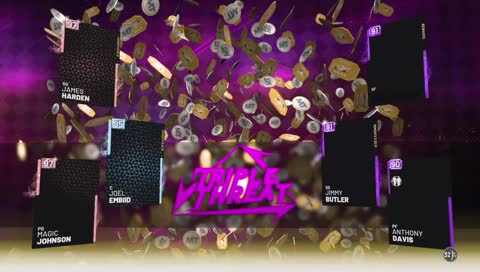 Sniping and triple threat