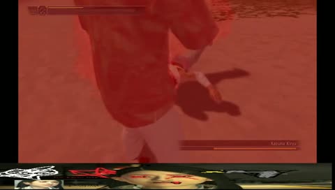 Good Times in Yakuza 4 Robocop Sim