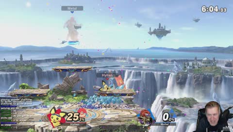 Ranked Smash PewPewPew