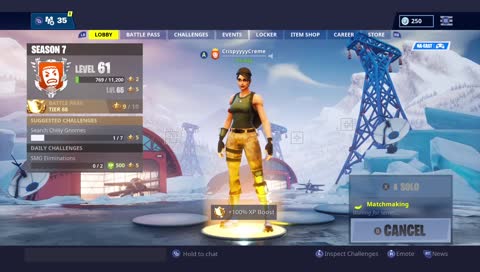 Fortnite/CripyyyyCreme/Good/Must Watch!