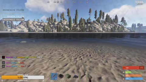 Rust/Pixierust x5 PVP