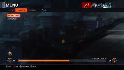 Zombies....Just Zombies
