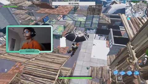 When yur droppin in and the default already has a rocket launcher.