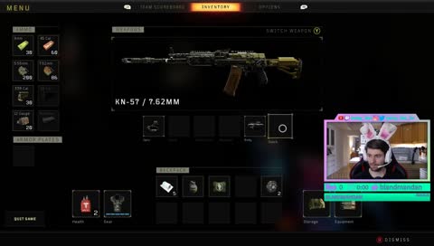 Seven Seven Seven Five Sens | 348 Blackout Wins | Stream Day 168