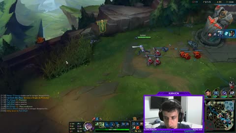 Rushando elo na main [D3]