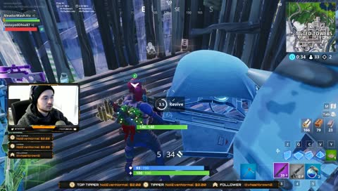 Lets get those eliminations! New Donation TTS & Alerts