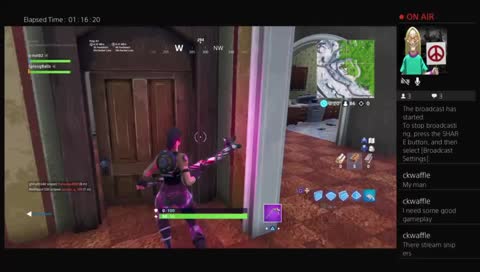 waylon2325's mobile stream