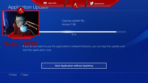 Cizzors Death Run 2.0! #DareAced #DTA // PS4 w/ Viewers // Interactive Streamer // @akaAced