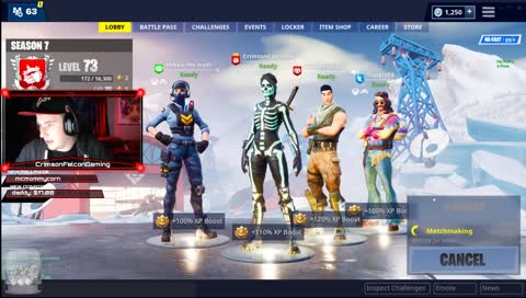 [Open Lobby] Come and hangout !play