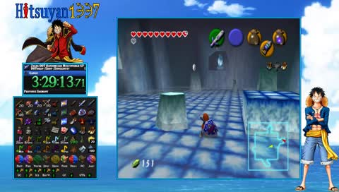 [GER/ENG] 6 Player ZOoTRandomizer Multiworld with 10th Doctor, LostThePirate, Datlossit, Voidealty & Hamsda  - Shop-/Song-/DOTokensanity