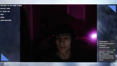 Affiliate HYPE! I Hate scary games! Just Beat Outlast time for the DLC!