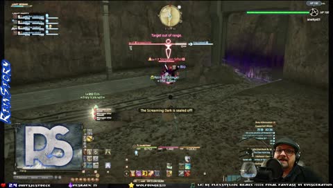 [BEHEMOTH][LEVELING] Chilling with friends and getting some levels